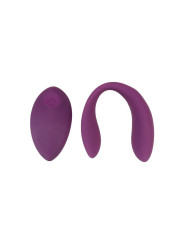 VIBRADOR PARA PAREJAS BOUND LOVE CON MANDO A DISTANCIA DE LA MARCA XOCOON