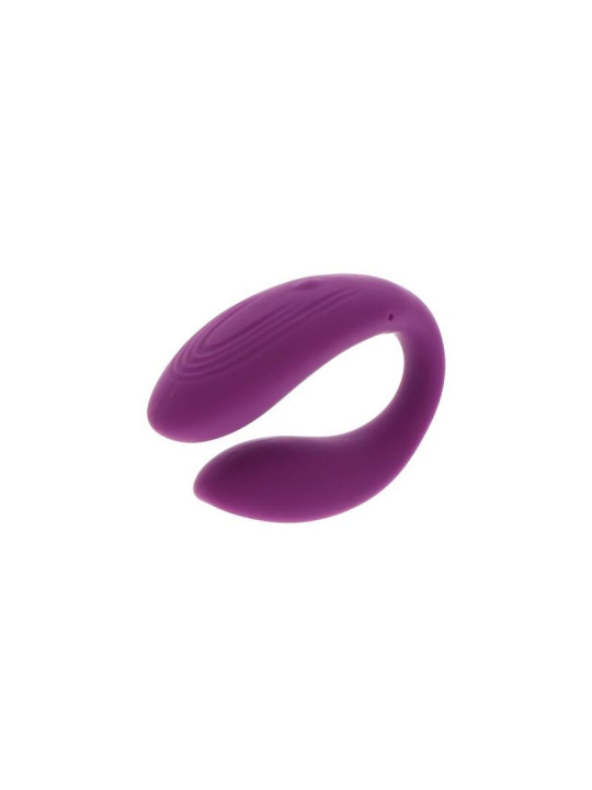 VIBRADOR PARA PAREJAS BOUND LOVE CON MANDO A DISTANCIA DE LA MARCA XOCOON