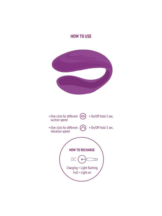VIBRADOR PARA PAREJAS BOUND LOVE CON MANDO A DISTANCIA DE LA MARCA XOCOON