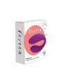 VIBRADOR PARA PAREJAS BOUND LOVE CON MANDO A DISTANCIA DE LA MARCA XOCOON