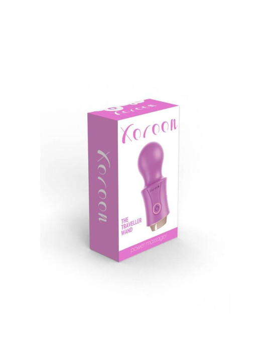 VARITA VIAJERA RECARGABLE XOCOON FUCSIA DE LA MARCA XOCOON