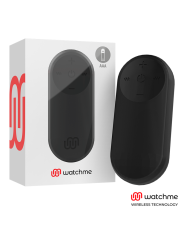 MANDO CONTROL REMOTO WATCHME PARA JUGUETES SEXUALES DE LA MARCA WATCHME