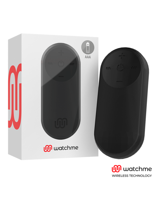 MANDO CONTROL REMOTO WATCHME PARA JUGUETES SEXUALES DE LA MARCA WATCHME
