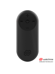 MANDO CONTROL REMOTO WATCHME PARA JUGUETES SEXUALES DE LA MARCA WATCHME