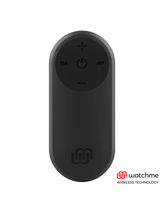 MANDO CONTROL REMOTO WATCHME PARA JUGUETES SEXUALES DE LA MARCA WATCHME