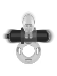 ANILLO VIBRADOR RABBIT PARA PAREJAS Y SOLITARIOS DE LA MARCA INTENSE COUPLES TOYS
