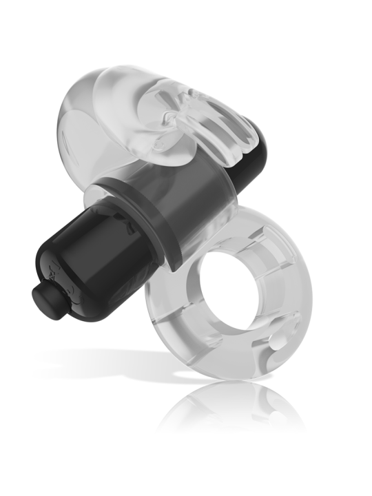 ANILLO VIBRADOR RABBIT PARA PAREJAS Y SOLITARIOS DE LA MARCA INTENSE COUPLES TOYS