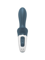 VIBRADOR ANAL INFLABLE SATISFYER BOOTY 2 GRIS DE LA MARCA SATISFYER VIBRATOR