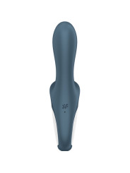 VIBRADOR ANAL INFLABLE SATISFYER BOOTY 2 GRIS DE LA MARCA SATISFYER VIBRATOR