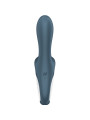 VIBRADOR ANAL INFLABLE SATISFYER BOOTY 2 GRIS DE LA MARCA SATISFYER VIBRATOR