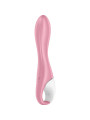 VIBRADOR INFLABLE SATISFYER AIR PUMP 2 ROSA DE LA MARCA SATISFYER VIBRATOR