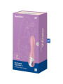 VIBRADOR INFLABLE SATISFYER AIR PUMP 2 ROSA DE LA MARCA SATISFYER VIBRATOR