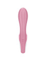 VIBRADOR RABBIT HINCHABLE SATISFYER AIR PUMP BUNNY 2 DE LA MARCA SATISFYER VIBRATOR