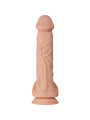 DILDO REALISTA 26 CM CON VENTOSA FLEXIBLE Y TEXTURA NATURAL DE LA MARCA BAILE DILDOS