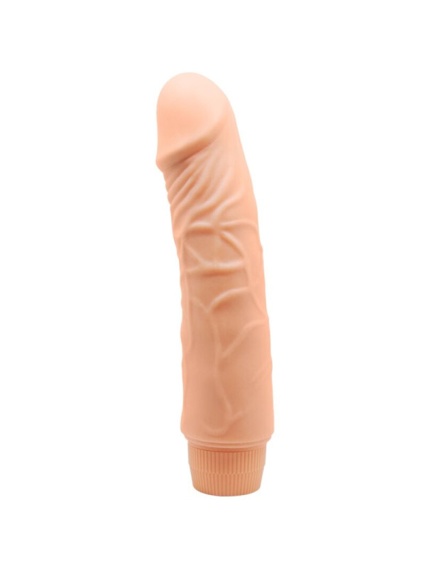 VIBRADOR REALISTICO BARBARA 20 CM CON VIBRACIONES DE LA MARCA BAILE VIBRATORS