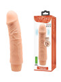 VIBRADOR REALISTICO BARBARA 20 CM CON VIBRACIONES DE LA MARCA BAILE VIBRATORS