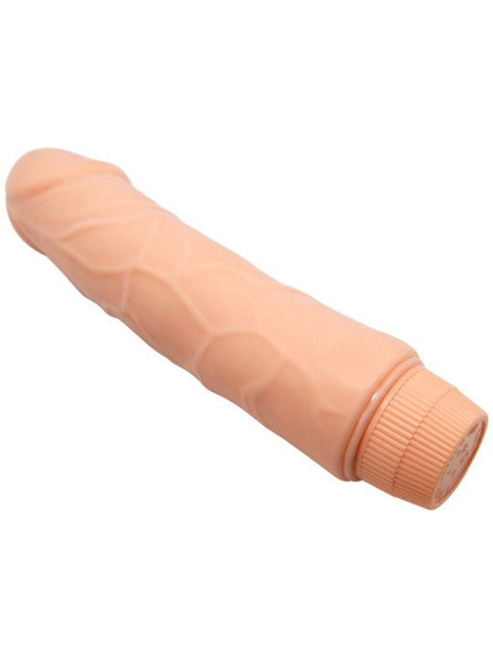VIBRADOR REALISTICO BARBARA 20 CM CON VIBRACIONES DE LA MARCA BAILE VIBRATORS
