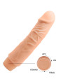 VIBRADOR REALISTICO BARBARA 20 CM CON VIBRACIONES DE LA MARCA BAILE VIBRATORS