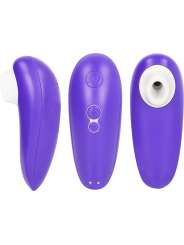 STARLET 3 ESTIMULADOR CLITORAL IMPERMEABLE USB DE LA MARCA WOMANIZER