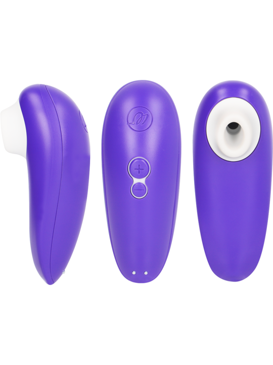 STARLET 3 ESTIMULADOR CLITORAL IMPERMEABLE USB DE LA MARCA WOMANIZER
