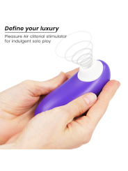 STARLET 3 ESTIMULADOR CLITORAL IMPERMEABLE USB DE LA MARCA WOMANIZER