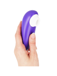 STARLET 3 ESTIMULADOR CLITORAL IMPERMEABLE USB DE LA MARCA WOMANIZER