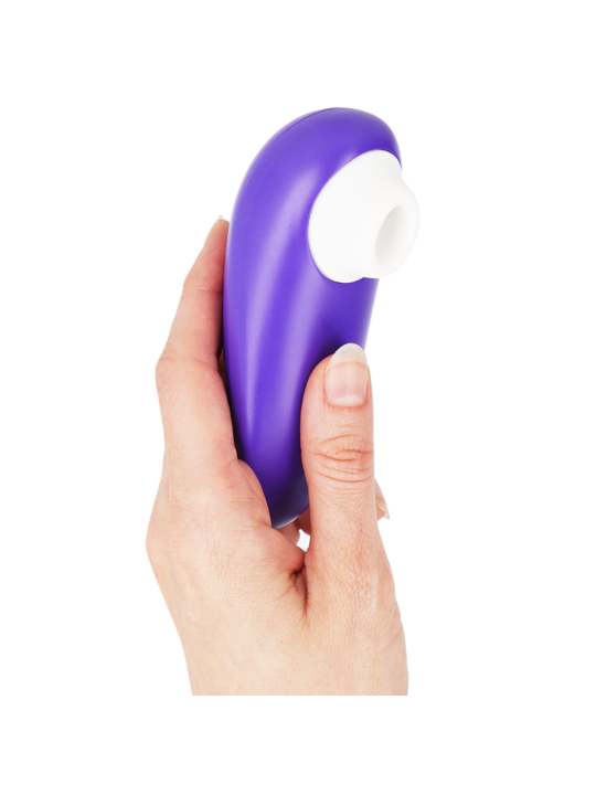 STARLET 3 ESTIMULADOR CLITORAL IMPERMEABLE USB DE LA MARCA WOMANIZER