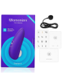 STARLET 3 ESTIMULADOR CLITORAL IMPERMEABLE USB DE LA MARCA WOMANIZER