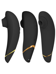 ESTIMULADOR CLITORIS WOMANIZER PREMIUM 2 NEGRO DE LA MARCA WOMANIZER