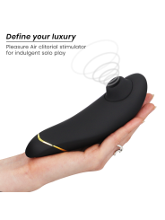 ESTIMULADOR CLITORIS WOMANIZER PREMIUM 2 NEGRO DE LA MARCA WOMANIZER