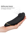 ESTIMULADOR CLITORIS WOMANIZER PREMIUM 2 NEGRO DE LA MARCA WOMANIZER