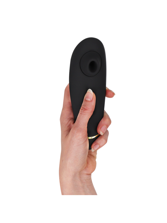 ESTIMULADOR CLITORIS WOMANIZER PREMIUM 2 NEGRO DE LA MARCA WOMANIZER