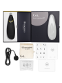ESTIMULADOR CLITORIS WOMANIZER PREMIUM 2 NEGRO DE LA MARCA WOMANIZER