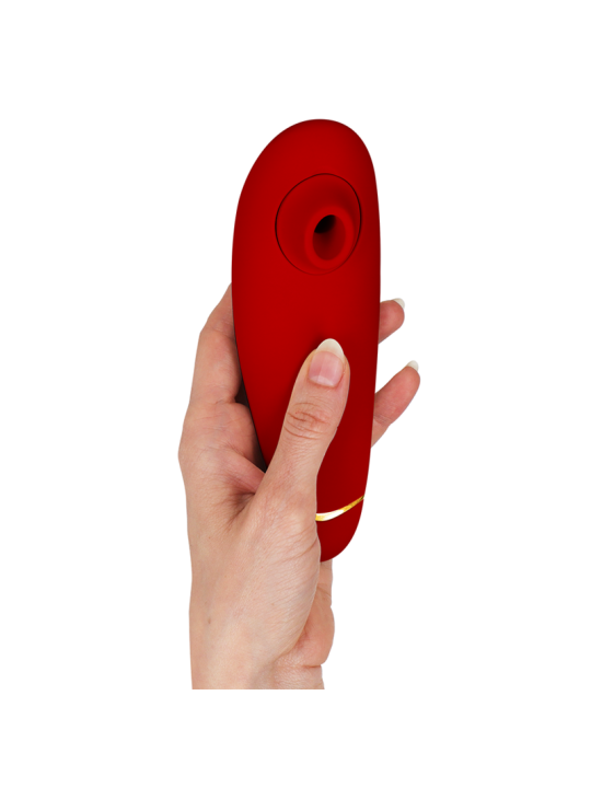 ESTIMULADOR CLITORIS WOMANIZER PREMIUM 2 BURDEOS DE LA MARCA WOMANIZER