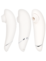 ESTIMULADOR CLITORIS WOMANIZER PREMIUM 2 GRIS DE LA MARCA WOMANIZER