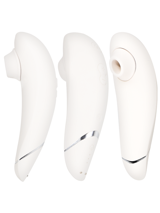 ESTIMULADOR CLITORIS WOMANIZER PREMIUM 2 GRIS DE LA MARCA WOMANIZER