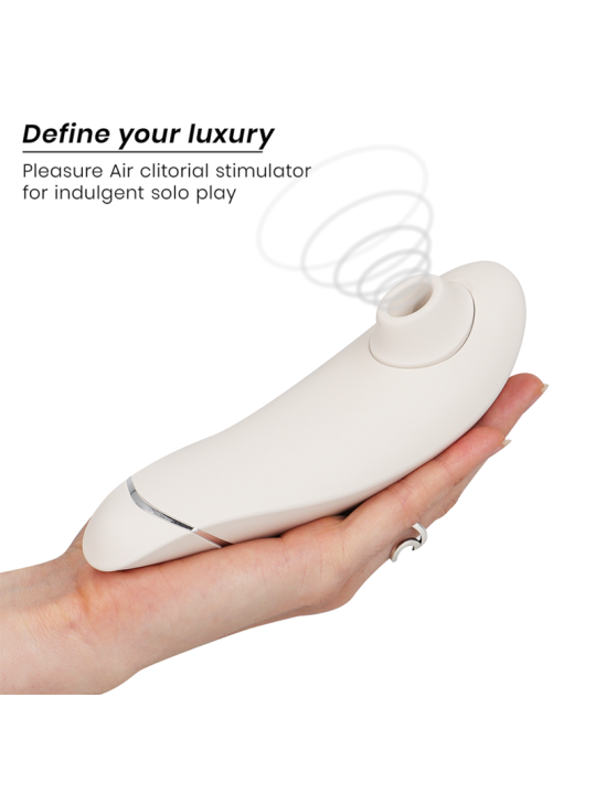 ESTIMULADOR CLITORIS WOMANIZER PREMIUM 2 GRIS DE LA MARCA WOMANIZER