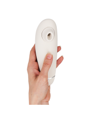 ESTIMULADOR CLITORIS WOMANIZER PREMIUM 2 GRIS DE LA MARCA WOMANIZER