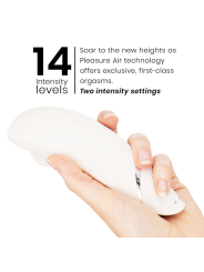 ESTIMULADOR CLITORIS WOMANIZER PREMIUM 2 GRIS DE LA MARCA WOMANIZER