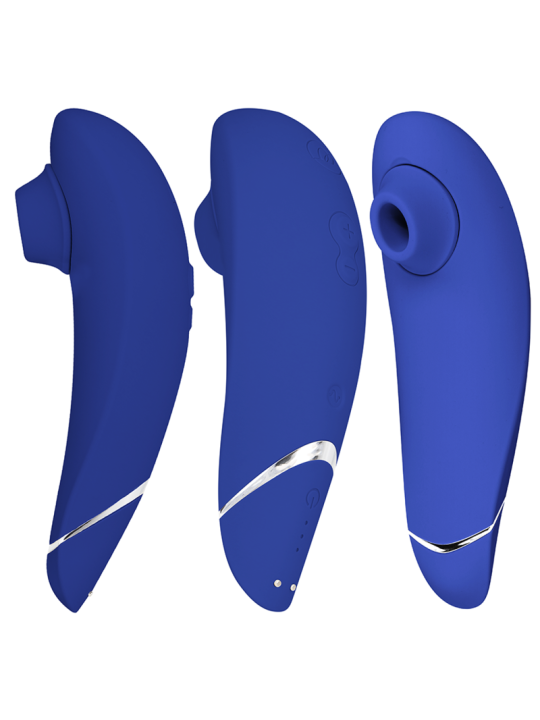 ESTIMULADOR CLITORIS WOMANIZER PREMIUM 2 SILENCIOSO DE LA MARCA WOMANIZER