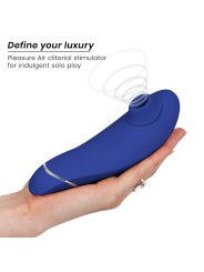 ESTIMULADOR CLITORIS WOMANIZER PREMIUM 2 SILENCIOSO DE LA MARCA WOMANIZER