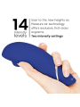 ESTIMULADOR CLITORIS WOMANIZER PREMIUM 2 SILENCIOSO DE LA MARCA WOMANIZER