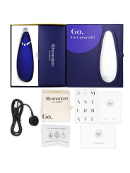 ESTIMULADOR CLITORIS WOMANIZER PREMIUM 2 SILENCIOSO DE LA MARCA WOMANIZER