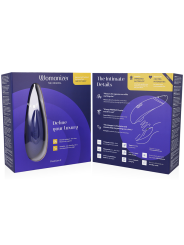 ESTIMULADOR CLITORIS WOMANIZER PREMIUM 2 SILENCIOSO DE LA MARCA WOMANIZER