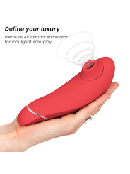 ESTIMULADOR CLITORIS WOMANIZER PREMIUM 2 FRAMBUESA DE LA MARCA WOMANIZER