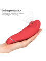 ESTIMULADOR CLITORIS WOMANIZER PREMIUM 2 FRAMBUESA DE LA MARCA WOMANIZER