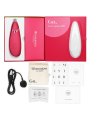 ESTIMULADOR CLITORIS WOMANIZER PREMIUM 2 FRAMBUESA DE LA MARCA WOMANIZER