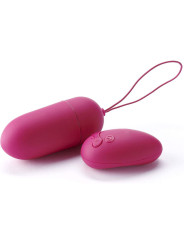 VIBRADOR INALÁMBRICO 10 MODOS CONTROL REMOTO DE LA MARCA CONTROL TOYS