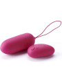 VIBRADOR INALÁMBRICO 10 MODOS CONTROL REMOTO DE LA MARCA CONTROL TOYS