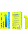 VIBRADOR BCUTE CURVE INFINITE SILICONA RECARGABLE 5 MODOS DE LA MARCA B SWISH
